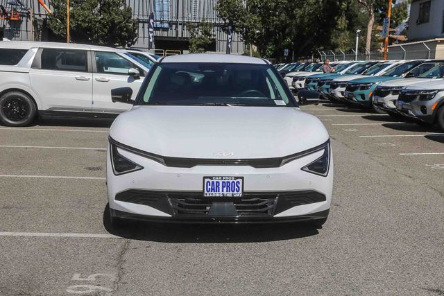 2025 Kia EV6 Wind RWD Huntington Beach CA 2025 Kia EV6 Wind RWD Huntington Beach CA