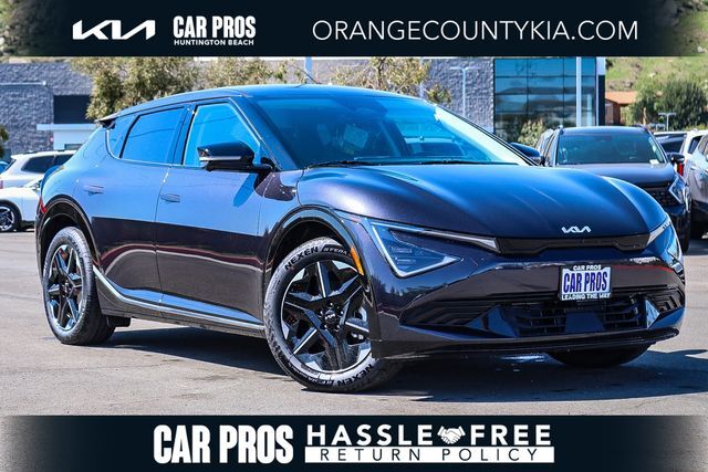 2025 Kia EV6 2025 Kia EV6