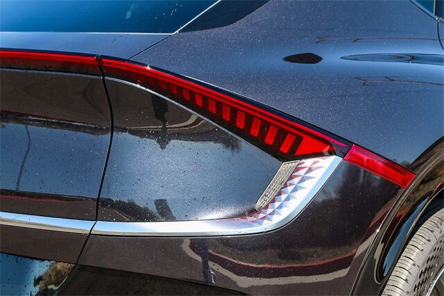 2025 Kia EV6 Wind RWD Huntington Beach CA 2025 Kia EV6 Wind RWD Huntington Beach CA