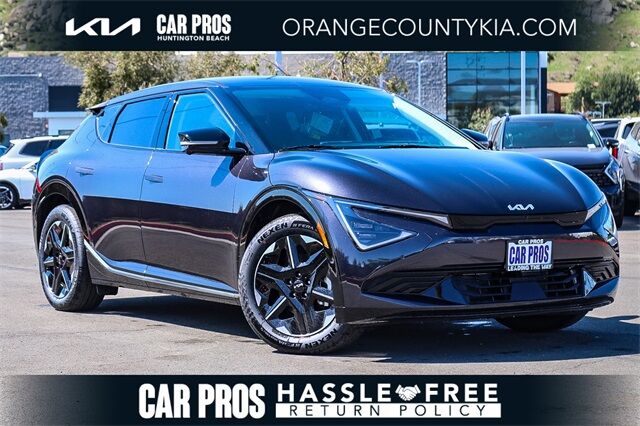 2025 Kia EV6 2025 Kia EV6