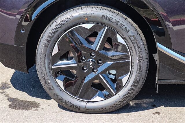 2025 Kia EV6 Wind RWD Huntington Beach CA 2025 Kia EV6 Wind RWD Huntington Beach CA