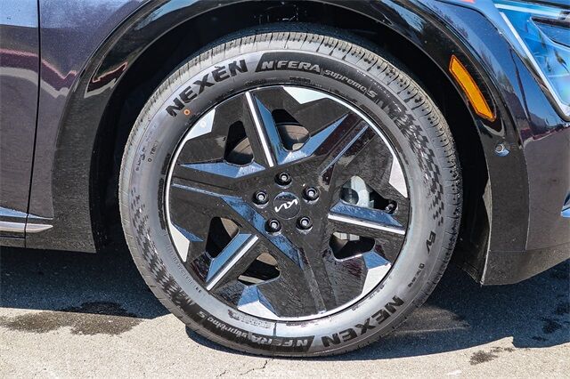 2025 Kia EV6 Wind RWD Huntington Beach CA 2025 Kia EV6 Wind RWD Huntington Beach CA