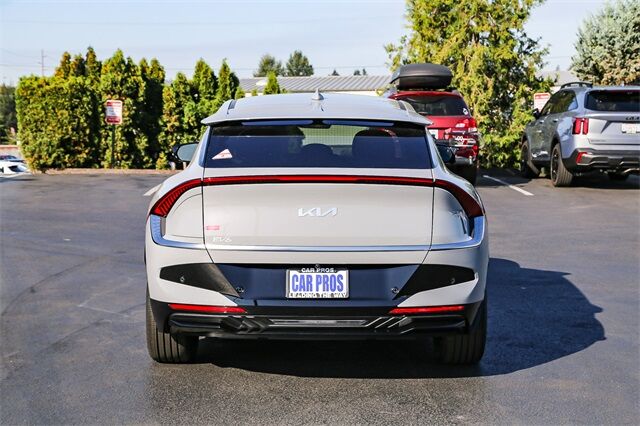 2025 Kia EV6 Wind Renton WA 2025 Kia EV6 Wind Renton WA