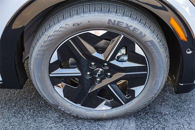 2025 Kia EV6 Wind Renton WA 2025 Kia EV6 Wind Renton WA