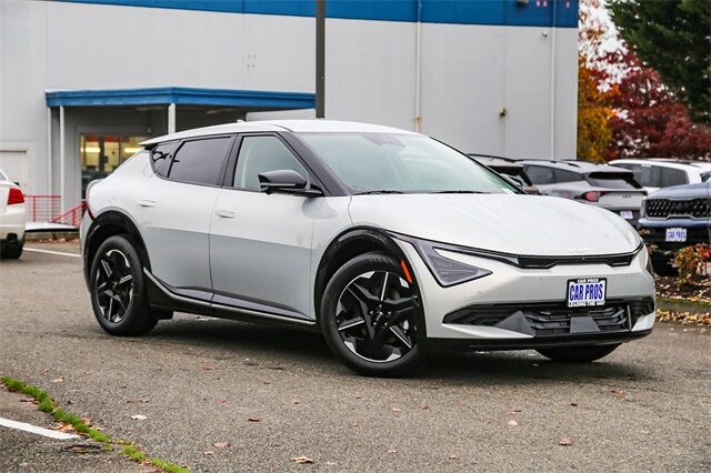 2025 Kia EV6 Wind Renton WA 2025 Kia EV6 Wind Renton WA