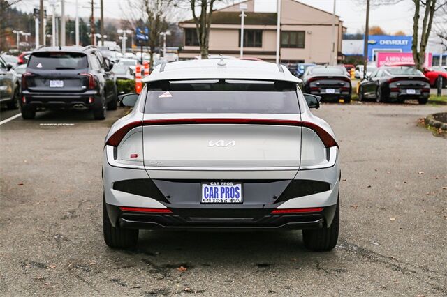 2025 Kia EV6 Wind Renton WA 2025 Kia EV6 Wind Renton WA