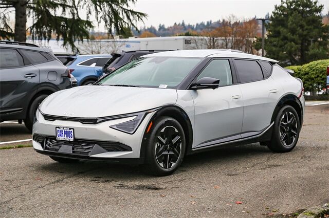 2025 Kia EV6 Wind Renton WA 2025 Kia EV6 Wind Renton WA