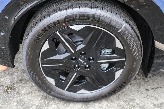 2025 Kia EV6 Wind Renton WA 2025 Kia EV6 Wind Renton WA