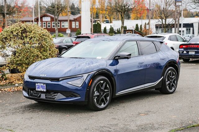 2025 Kia EV6 Wind Renton WA 2025 Kia EV6 Wind Renton WA