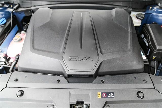 2025 Kia EV6 Wind Renton WA 2025 Kia EV6 Wind Renton WA