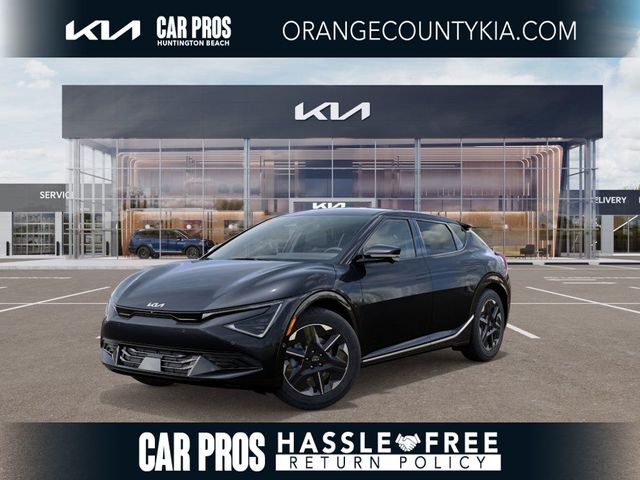 2025 Kia EV6 2025 Kia EV6