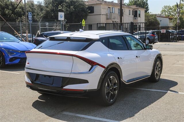 2025 Kia EV6 Wind Tacoma WA 2025 Kia EV6 Wind Tacoma WA