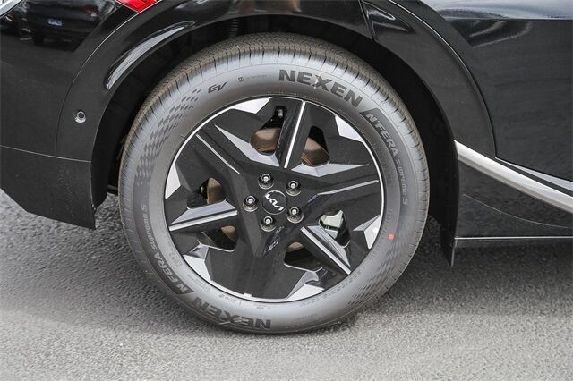 2025 Kia EV6 Wind Tacoma WA 2025 Kia EV6 Wind Tacoma WA