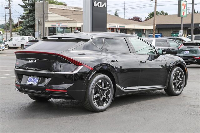 2025 Kia EV6 Wind Tacoma WA 2025 Kia EV6 Wind Tacoma WA