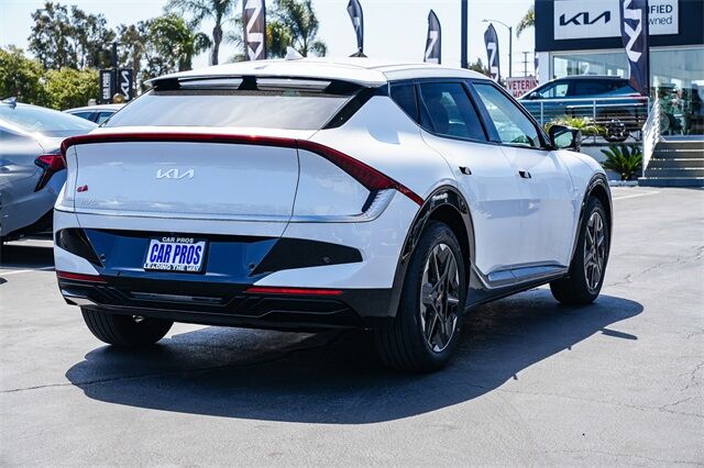 2025 Kia EV6 Wind Moreno Valley CA 2025 Kia EV6 Wind Moreno Valley CA
