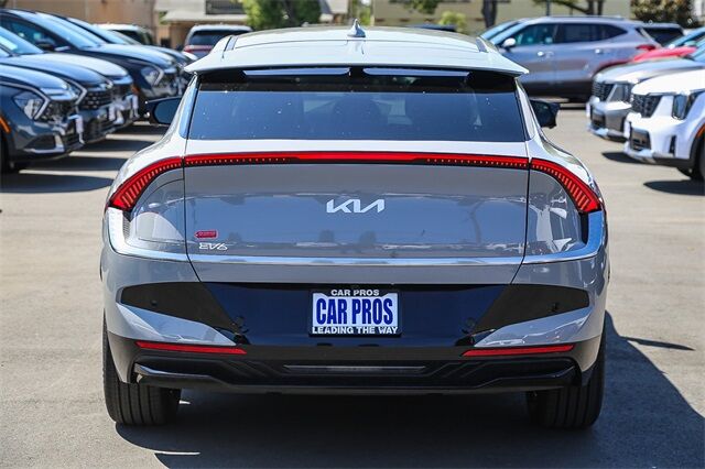 2025 Kia EV6 Wind Moreno Valley CA 2025 Kia EV6 Wind Moreno Valley CA