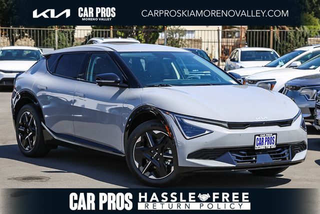 2025 Kia EV6 2025 Kia EV6