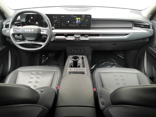 2025 Kia EV9 Wind 2025 Kia EV9 Wind
