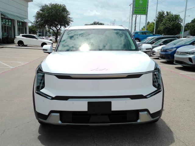 2025 Kia EV9 Wind 2025 Kia EV9 Wind