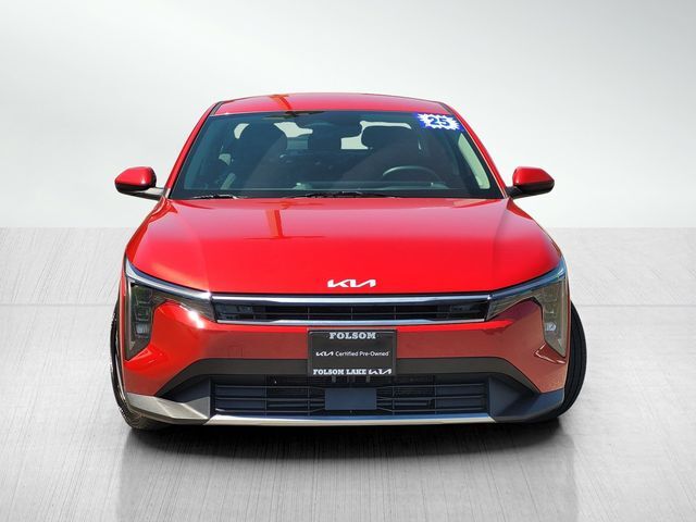 2025 Kia K4 EX 2025 Kia K4 EX