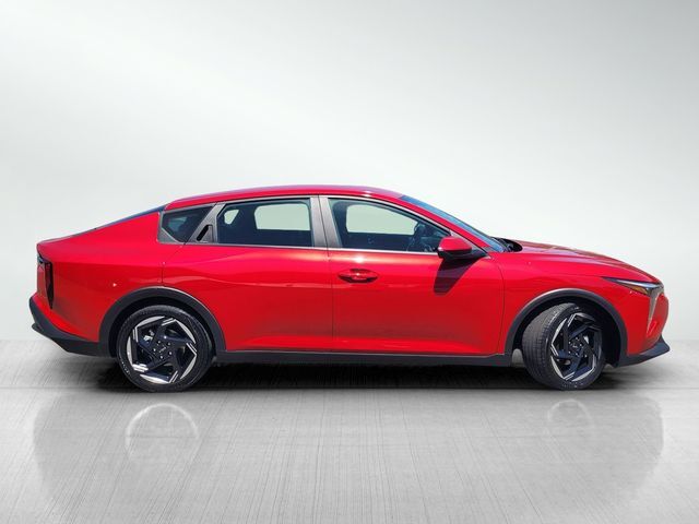 2025 Kia K4 EX 2025 Kia K4 EX