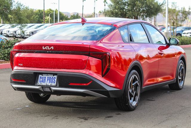 2025 Kia K4 EX Glendale CA 2025 Kia K4 EX Glendale CA