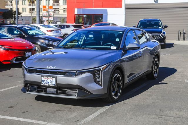 2025 Kia K4 EX Glendale CA 2025 Kia K4 EX Glendale CA