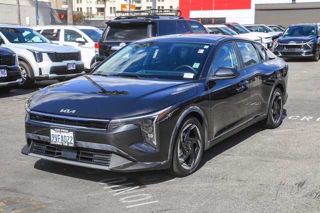 2025 Kia K4 EX Glendale CA 2025 Kia K4 EX Glendale CA