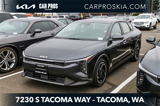 2025 Kia K4 2025 Kia K4