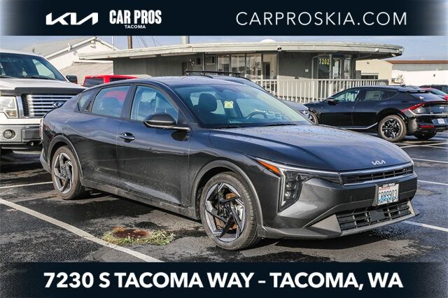 2025 Kia K4 2025 Kia K4