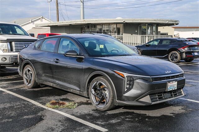 2025 Kia K4 EX Tacoma WA 2025 Kia K4 EX Tacoma WA