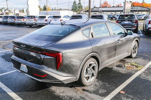 2025 Kia K4 EX Tacoma WA 2025 Kia K4 EX Tacoma WA
