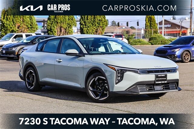 2025 Kia K4 2025 Kia K4