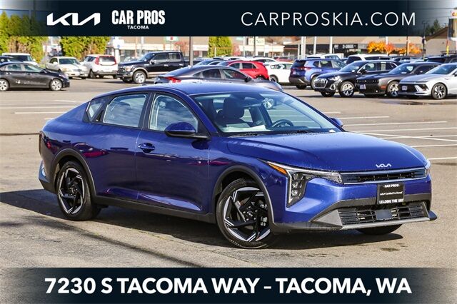 2025 Kia K4 2025 Kia K4