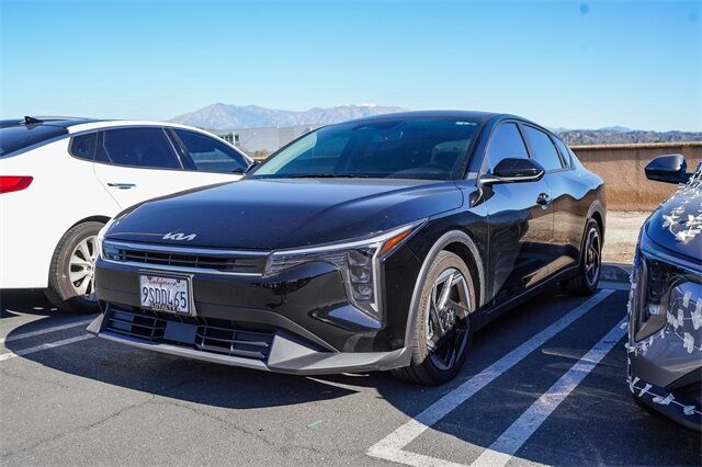2025 Kia K4 EX Moreno Valley CA 2025 Kia K4 EX Moreno Valley CA