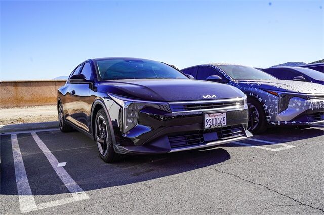 2025 Kia K4 EX Moreno Valley CA 2025 Kia K4 EX Moreno Valley CA