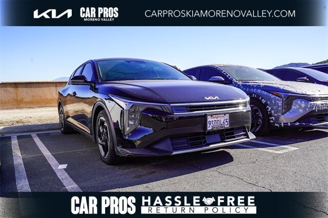 2025 Kia K4 EX Moreno Valley CA 2025 Kia K4 EX Moreno Valley CA