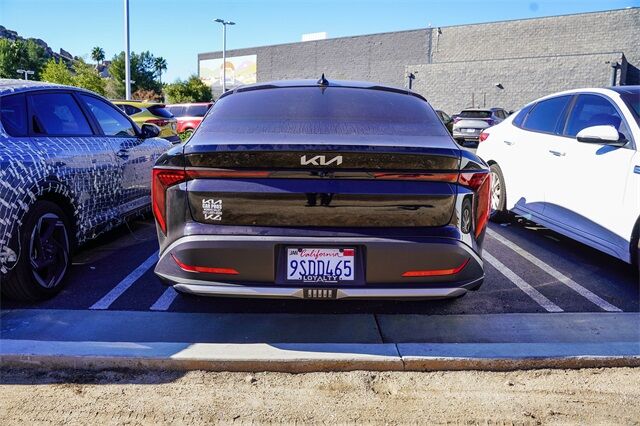 2025 Kia K4 EX Moreno Valley CA 2025 Kia K4 EX Moreno Valley CA