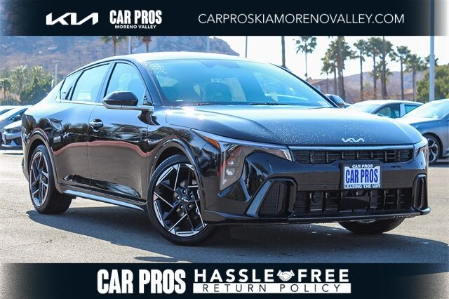 2025 Kia K4 GT-Line Moreno Valley CA 2025 Kia K4 GT-Line Moreno Valley CA