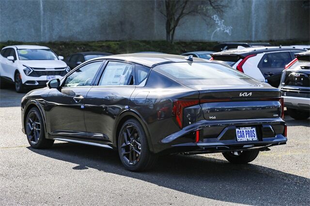 2025 Kia K4 GT-Line Turbo Glendale CA 2025 Kia K4 GT-Line Turbo Glendale CA