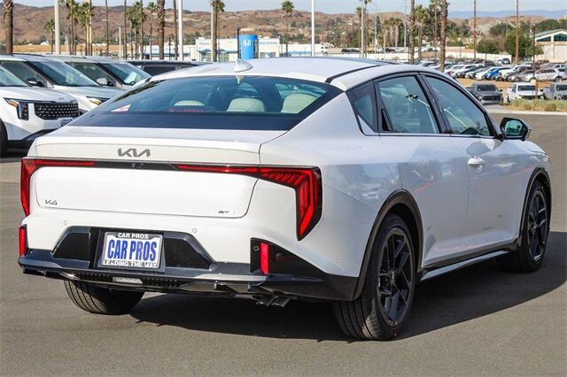 2025 Kia K4 GT-Line Turbo Moreno Valley CA 2025 Kia K4 GT-Line Turbo Moreno Valley CA
