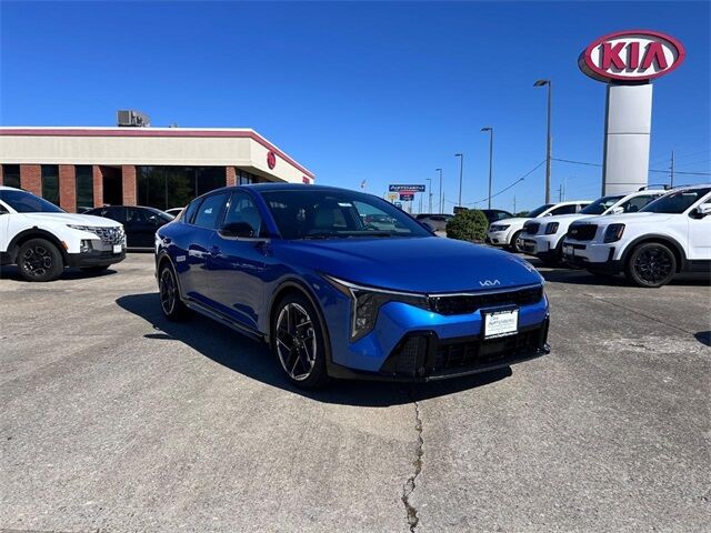 2025 Kia K4 GT-Line Cape Girardeau MO 2025 Kia K4 GT-Line Cape Girardeau MO