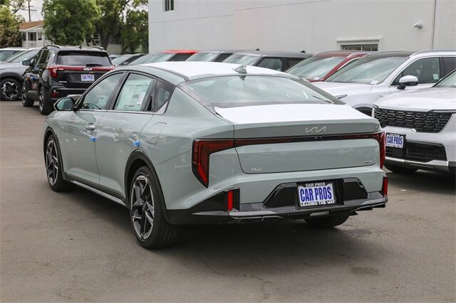 2025 Kia K4 GT-Line Renton WA 2025 Kia K4 GT-Line Renton WA