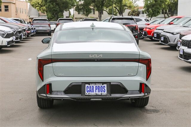 2025 Kia K4 GT-Line Renton WA 2025 Kia K4 GT-Line Renton WA
