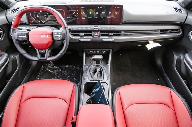 2025 Kia K4 GT-Line Renton WA 2025 Kia K4 GT-Line Renton WA