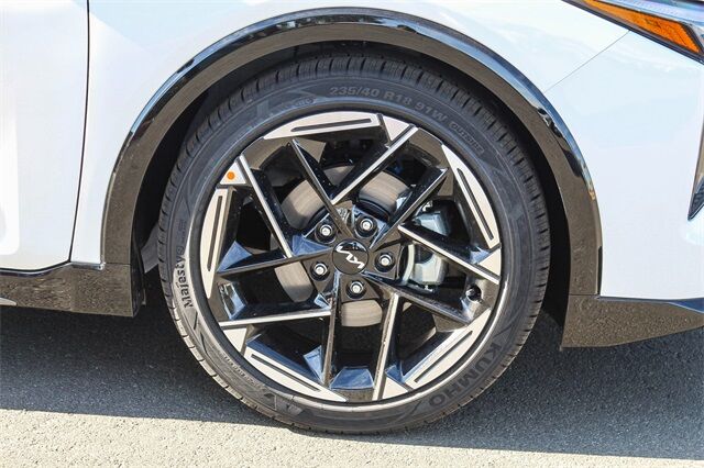 2025 Kia K4 GT-Line Renton WA 2025 Kia K4 GT-Line Renton WA