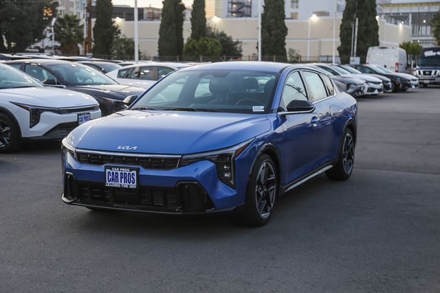 2025 Kia K4 GT-Line Glendale CA 2025 Kia K4 GT-Line Glendale CA