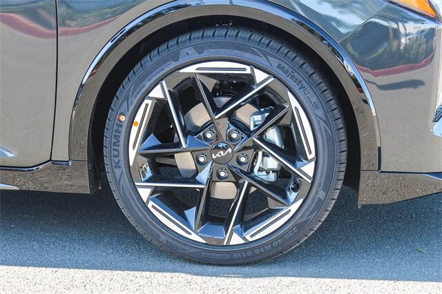 2025 Kia K4 GT-Line Glendale CA 2025 Kia K4 GT-Line Glendale CA