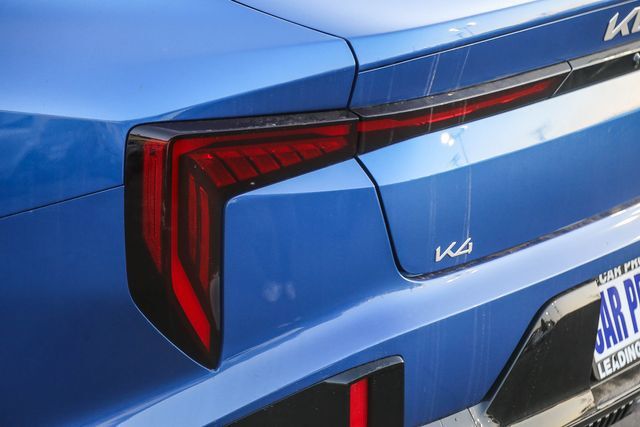 2025 Kia K4 GT-Line Glendale CA 2025 Kia K4 GT-Line Glendale CA