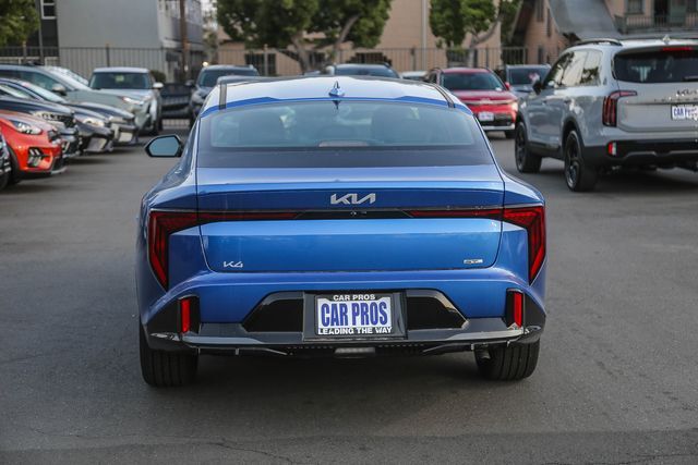 2025 Kia K4 GT-Line Glendale CA 2025 Kia K4 GT-Line Glendale CA